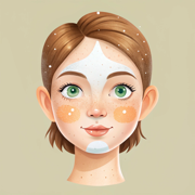 Dermatology: skin, mole, acne