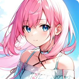 AI Anime Girlfriend - Aiko