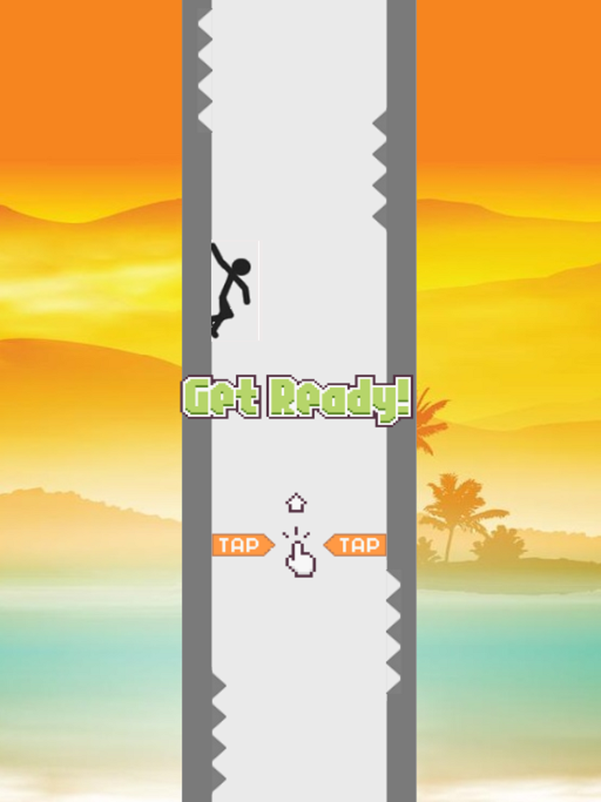 Crossy Stickman