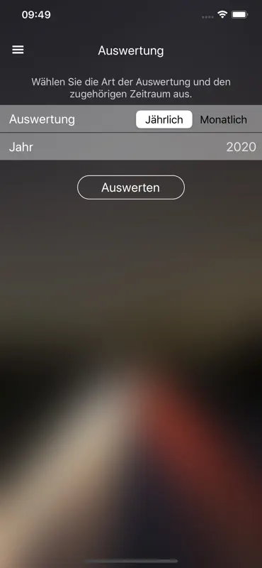 Migräne App screenshot 7 of 8