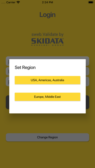 sweb.Validate Pro Screenshot
