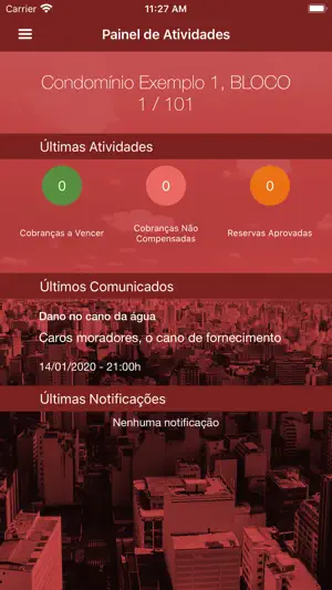 N A Condomínios screenshot 1