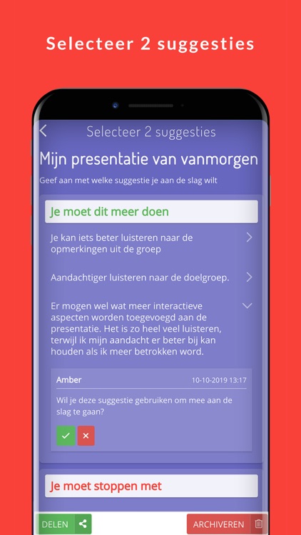 EFFI Feedforward screenshot-5