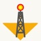 Go To Well allows users to find Oil and Gas Wells, display Well locations on a map, and interact with oil and gas well locations