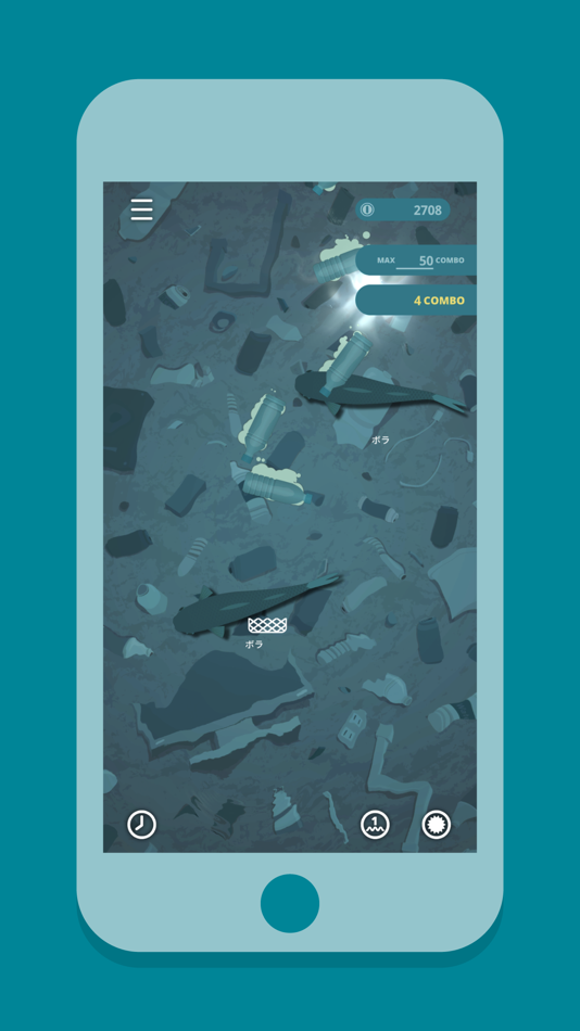 #3. FLOAT - River / NFT / ZEN (iOS) 由: ARAKAWA RIVER CLEAN-AID FORUM, N.P.O.