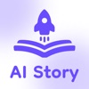 AI Story Writer, Generator icon