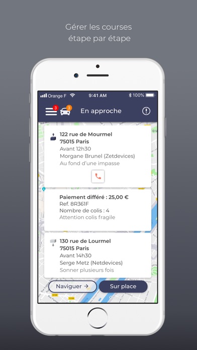 Screenshot #3 pour Hype Taxi Driver