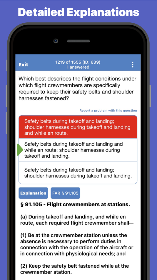 #3. Private Pilot Test Prep - FAA (iOS) 由: Aeroapps Technology