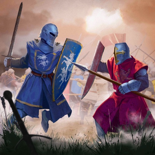 Kingdom Clash：Medieval Defense Hack icon