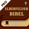We have launched the Elberfelder Bible German Pro version with some updates