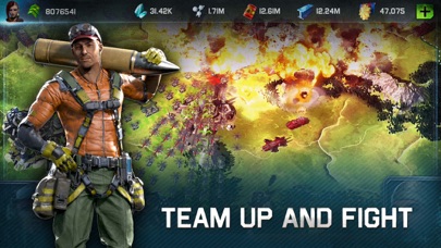 War Planet Online: MMO Battle
