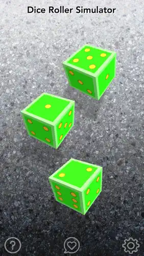 Dice Roller Simulator screenshot 4