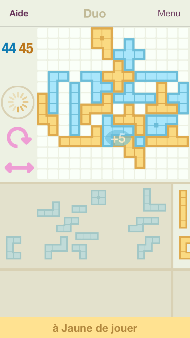 Screenshot #3 pour Quadrus