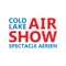 Welcome to the Cold Lake Air Show Official App