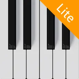 Mini Piano Lite app icon