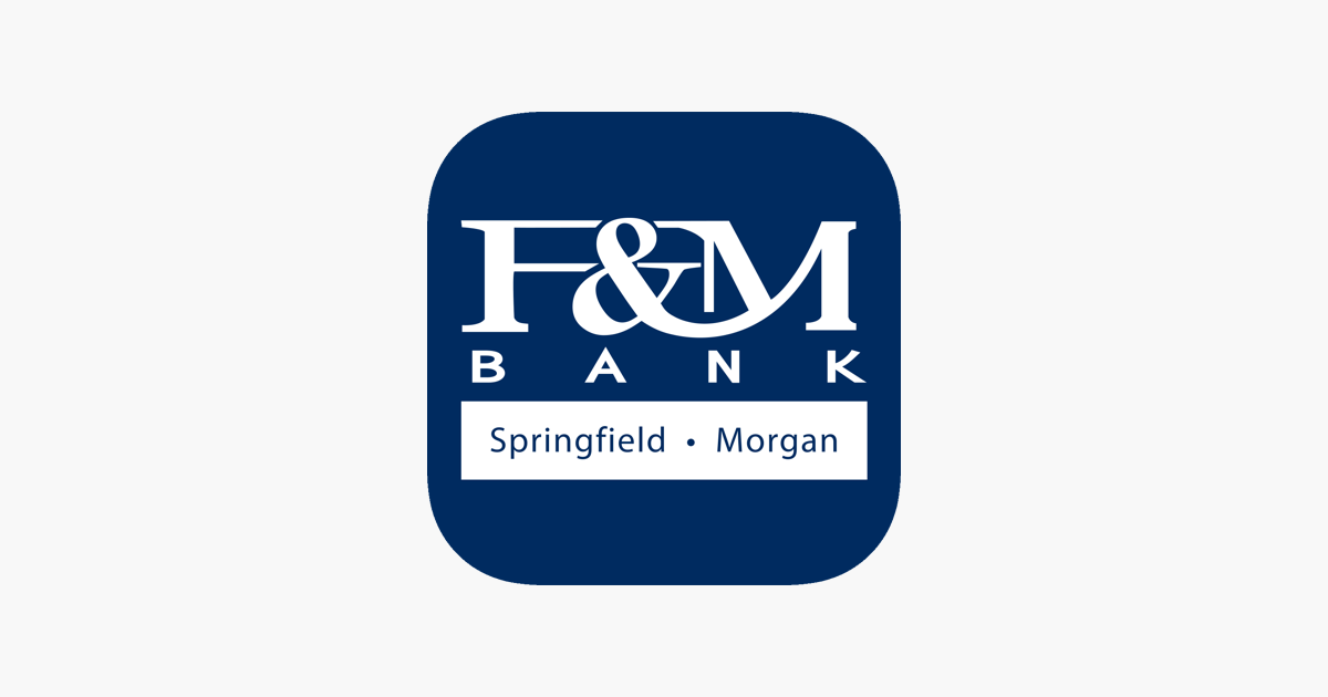 F And M Bank Springfield Mn F&M Bank — Mobile on the App Store