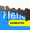 Paint Splash Animated Stickers App Delete