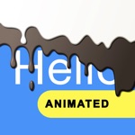 Download Paint Splash Animated Stickers app