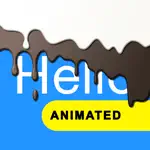 Paint Splash Animated Stickers App Positive Reviews