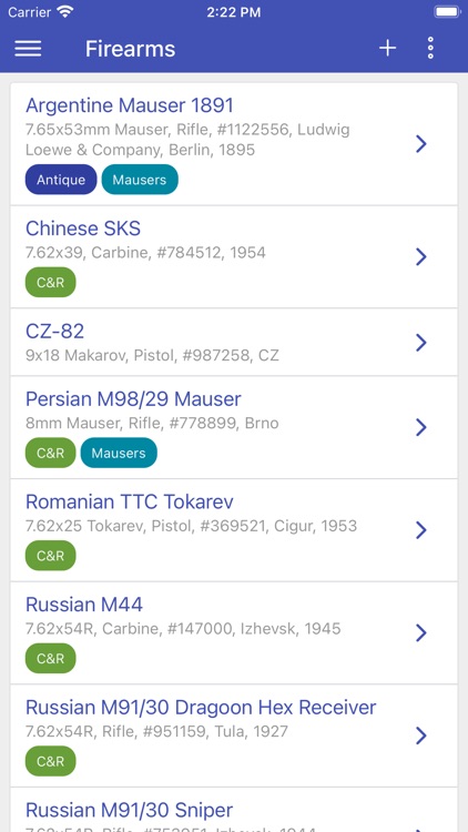 My Armory screenshot-5