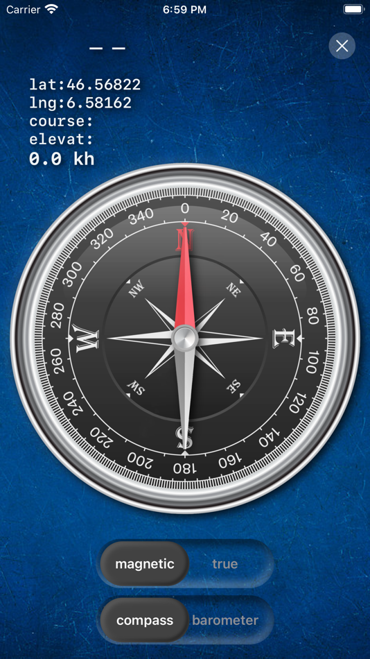 #5. 3D Offline Maps: GPS tracker (iOS) By: SERGEI BEZDENEZHNYKH