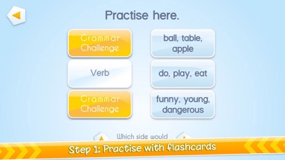 Grammar Challengeのおすすめ画像2