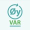 Øyvars app icon