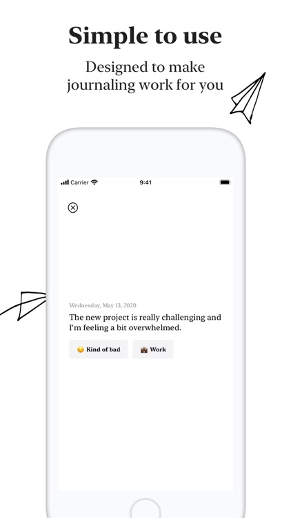 Private Journal: Punkt