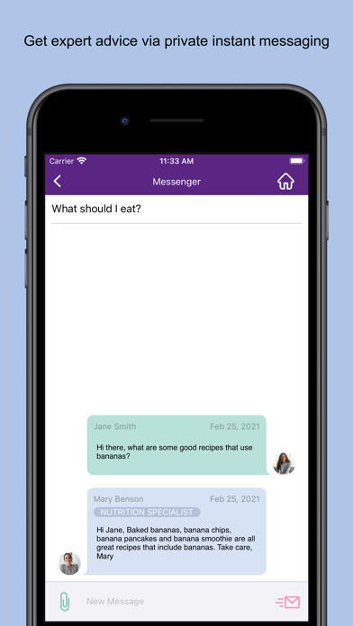 Weight Loss Clinic Screenshot