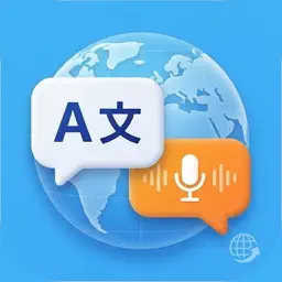 Live Talk Translator app icon
