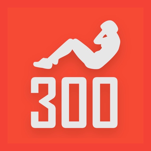 300 Abs workout Be Stronger