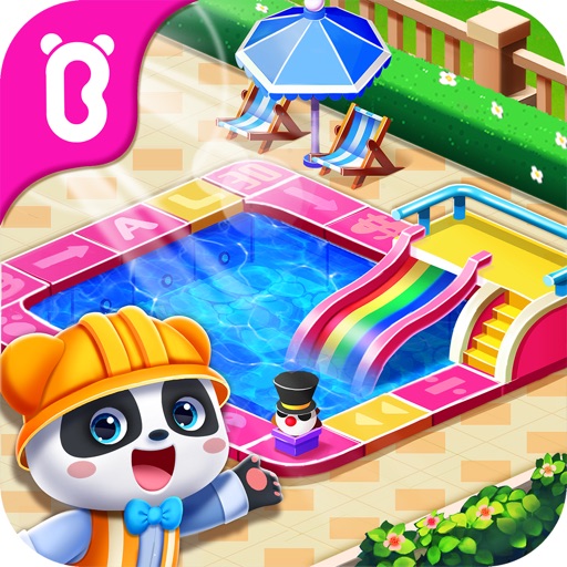 Baby Panda's Town: Life iOS App