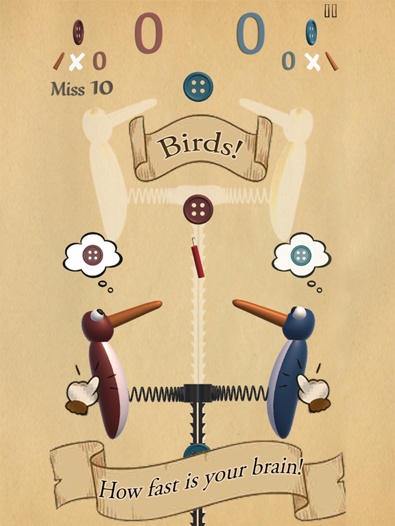 Screenshot #4 pour Beak it! Bird Match Game
