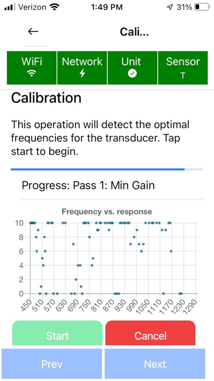 XACT Pro Tank Monitor Utility screenshot-8