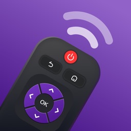 Roky Remote Control on Roku TV