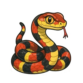 Snakes of Costa Rica