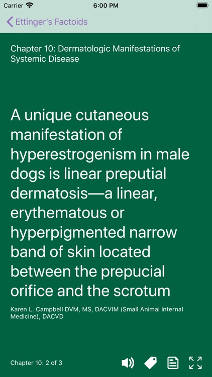 Ettinger's Factoids screenshot-3