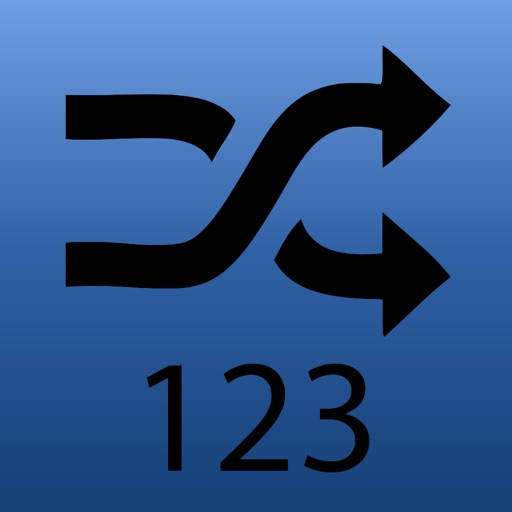 The Random Number Generator icon