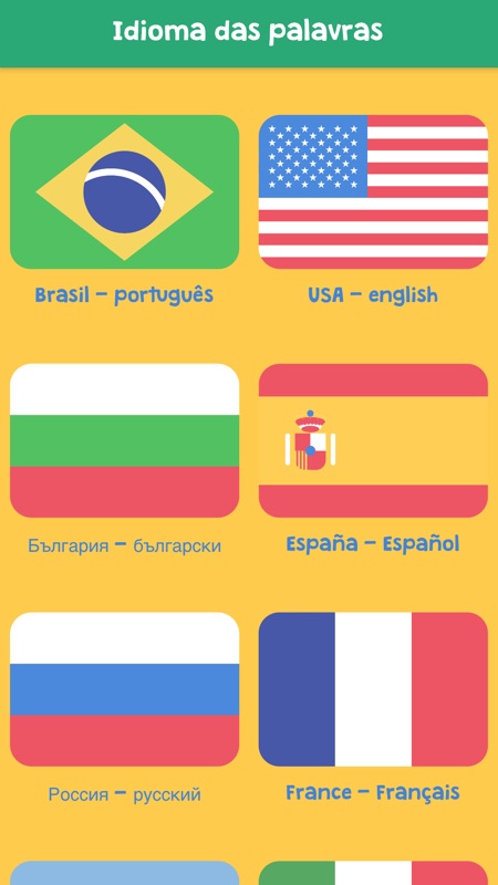 O que sou? Charadas e Mímica screenshot 5