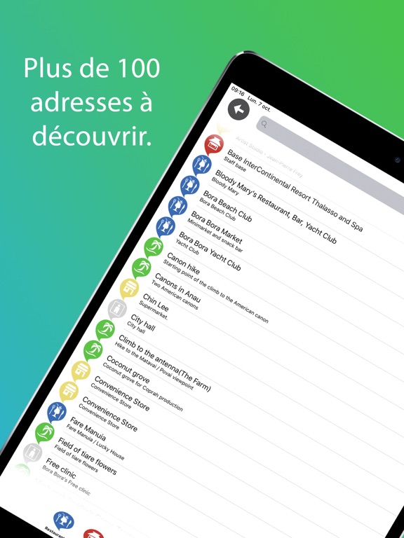 Screenshot #6 pour Bora Explorer