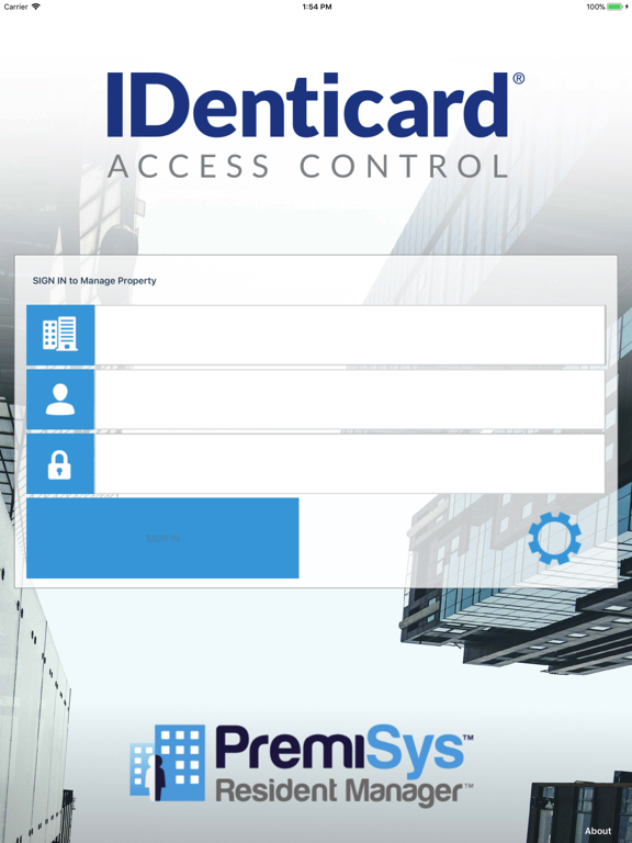 PremiSys™ Resident Manager™