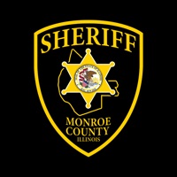 Monroe County Sheriff Illinois app icon - Reference app for iPhone