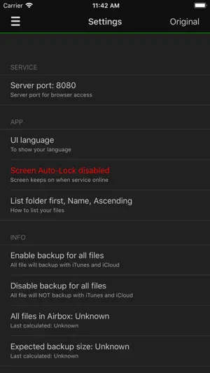AirBox-Your File Manager screenshot 3