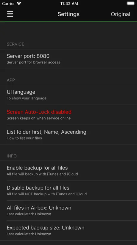 AirBox-Your File Manager