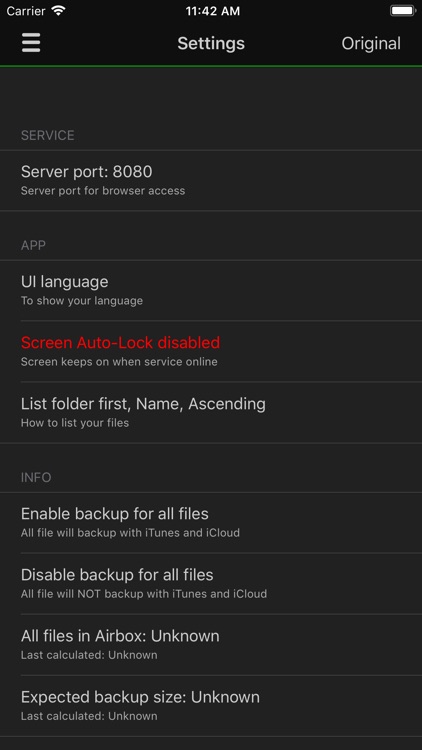 AirBox-Your File Manager