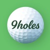 9holes - Golf Scorecard Editor icon