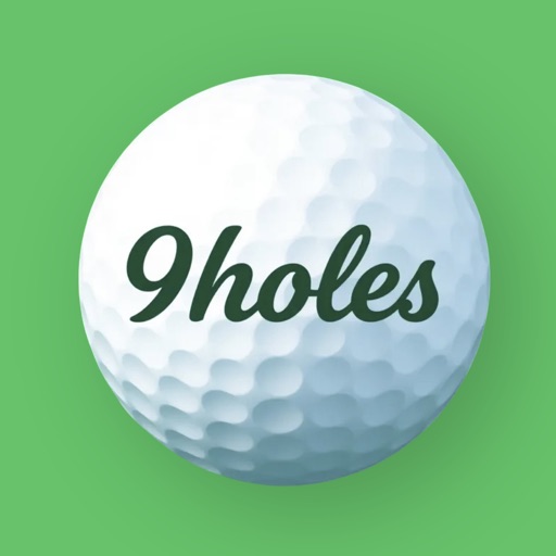 9holes - Golf Scorecard Editor Download