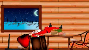Lazy Santa Claus screenshot 4