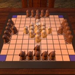 Viking Chess: Hnefatafl Online