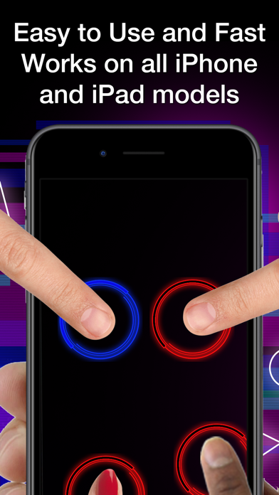 TouchGO: Decision Maker iPhone screenshot 6 - Utilities app